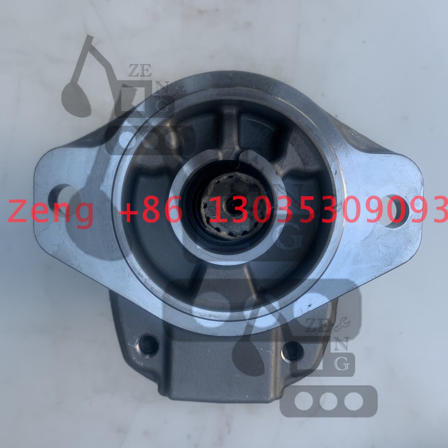 WA180 WA300 WA320 518 532705-51-20070 hydraulic pump gear pump pilot pump