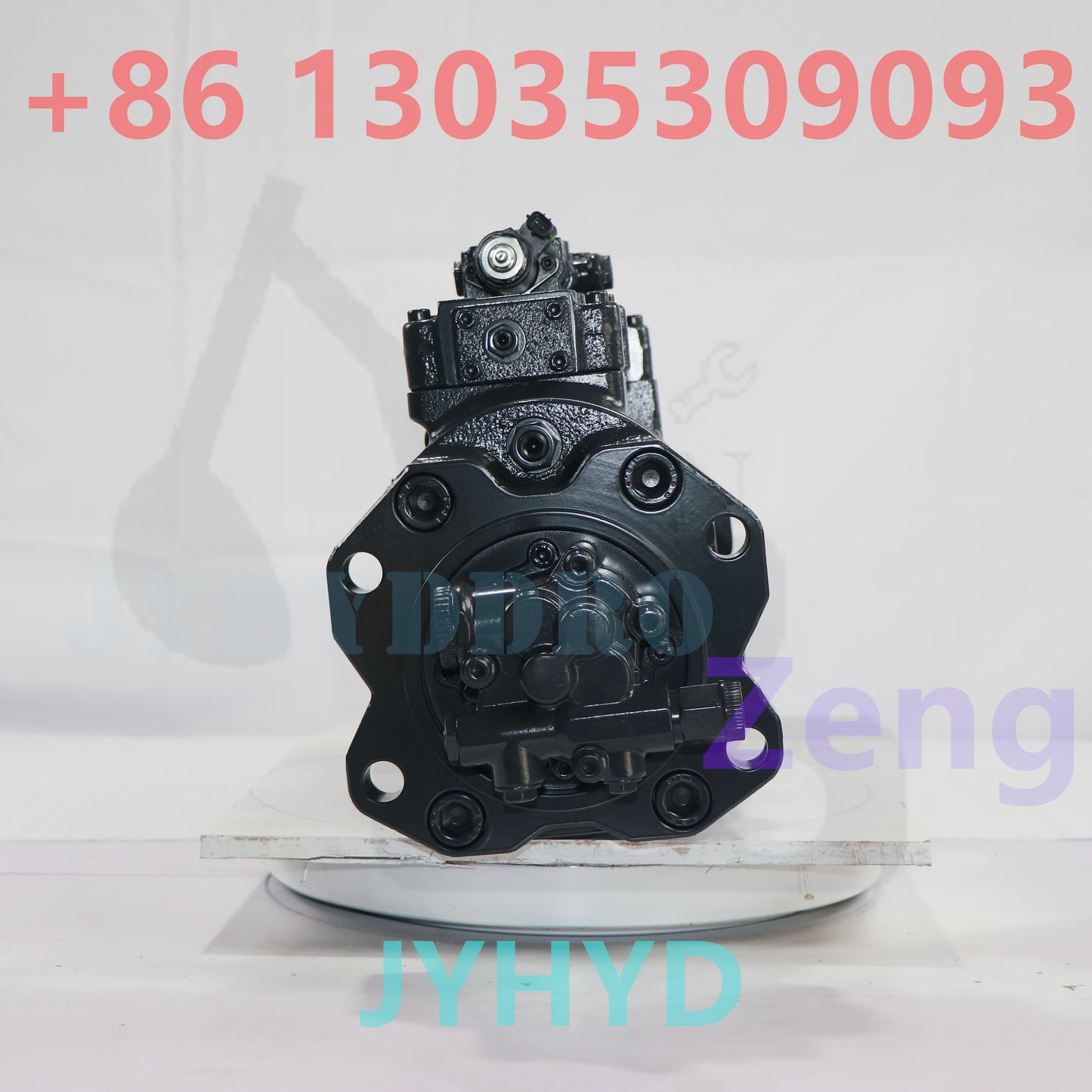 VOLVO EC250D EXCAVATOR K5D140DT-1E05 MAIN HYDRAULIC PUMP