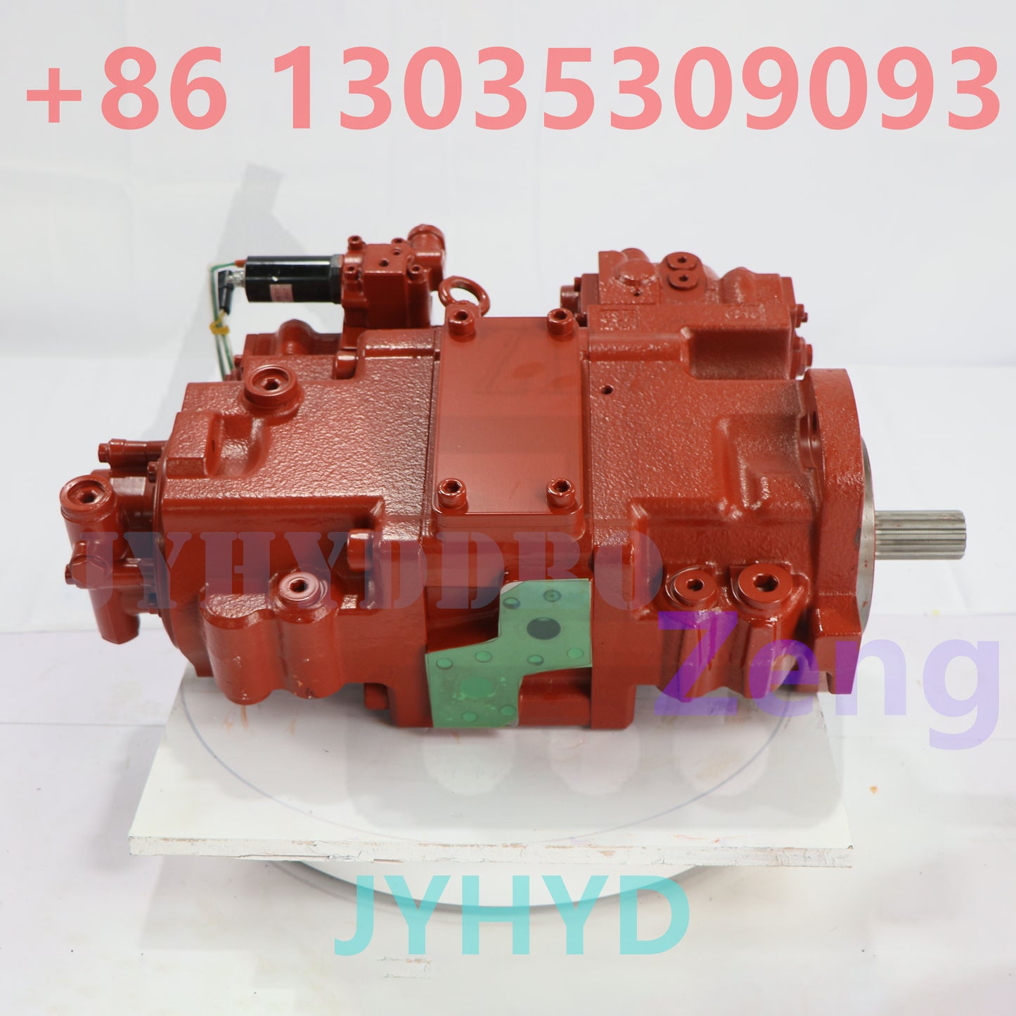 LIUGONG CLG915E EXCAVATOR K7V63DTP-9N0E MAIN HYDRAULIC PUMP