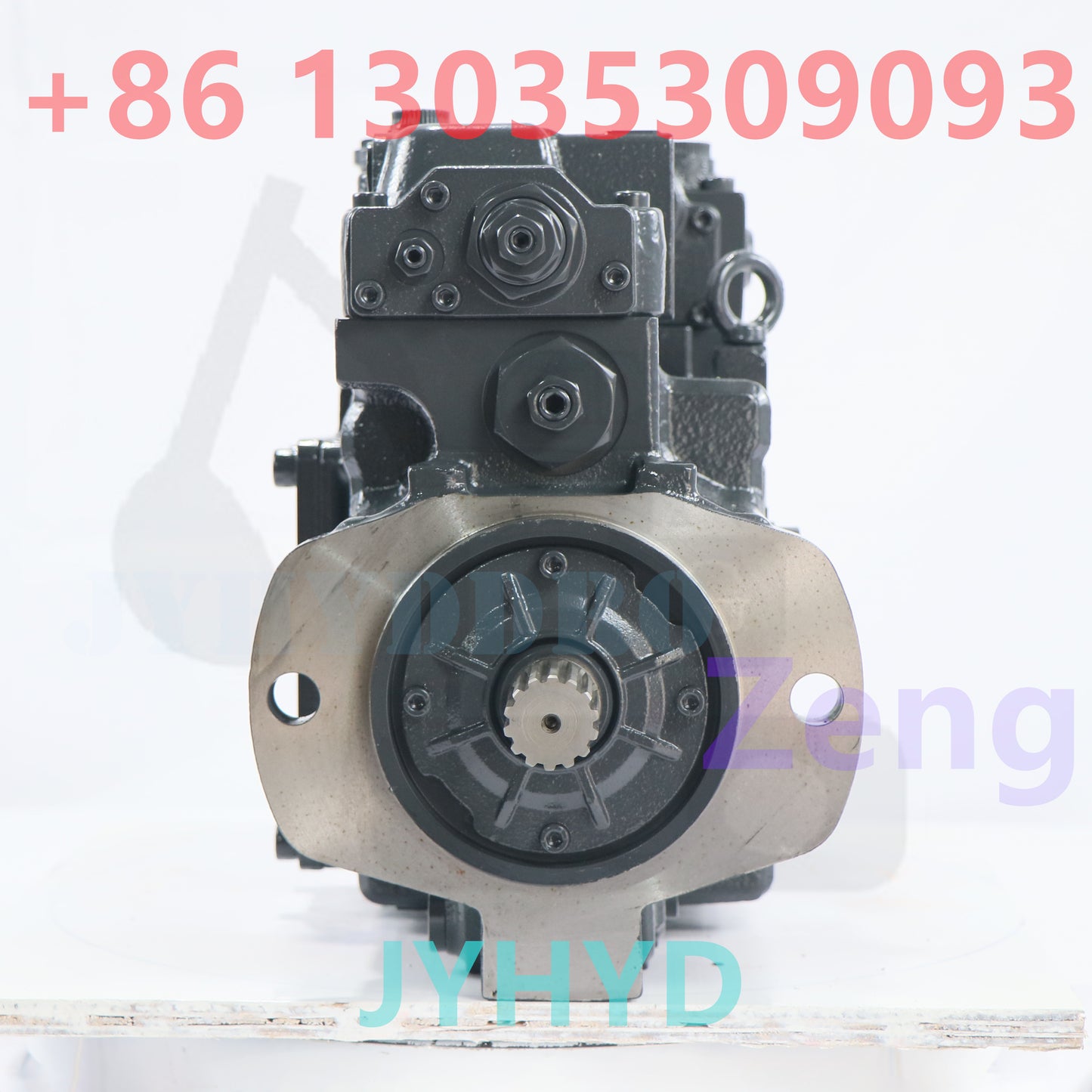 SANY SY135-9 EXCAVATOR K7V63DTP MAIN HYDRAULIC PUMP
