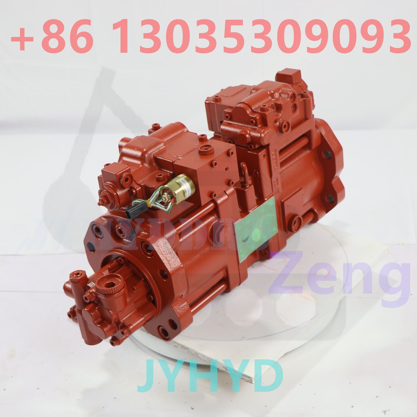 DAEWOO DH150-7 EXCAVATOR K3V63DT-HNOE MAIN HYDRAULIC PUMP