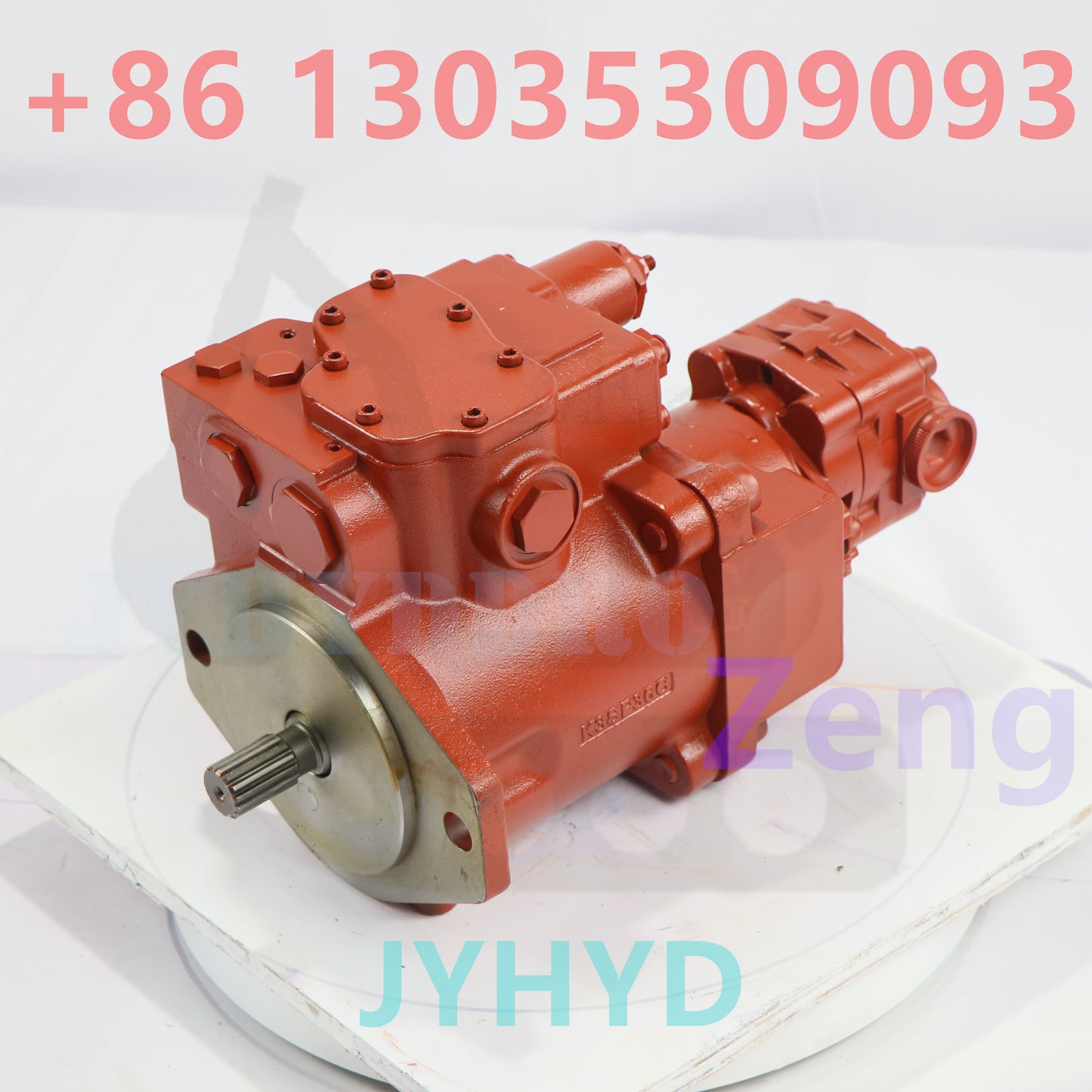 KAWASAKI K3SP36C HYDRAULIC PISTON PUMP