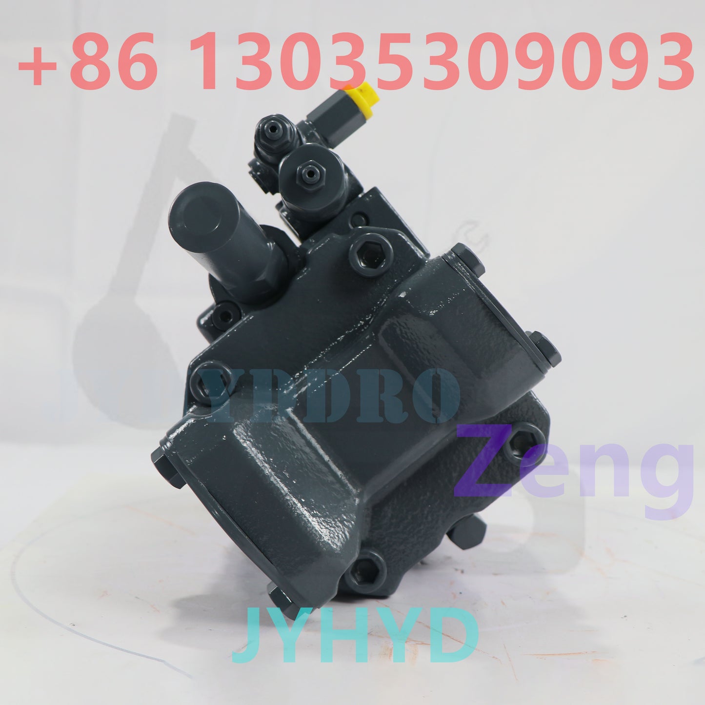 REXROTH A10V063 MAIN HYDRAULIC PUMP