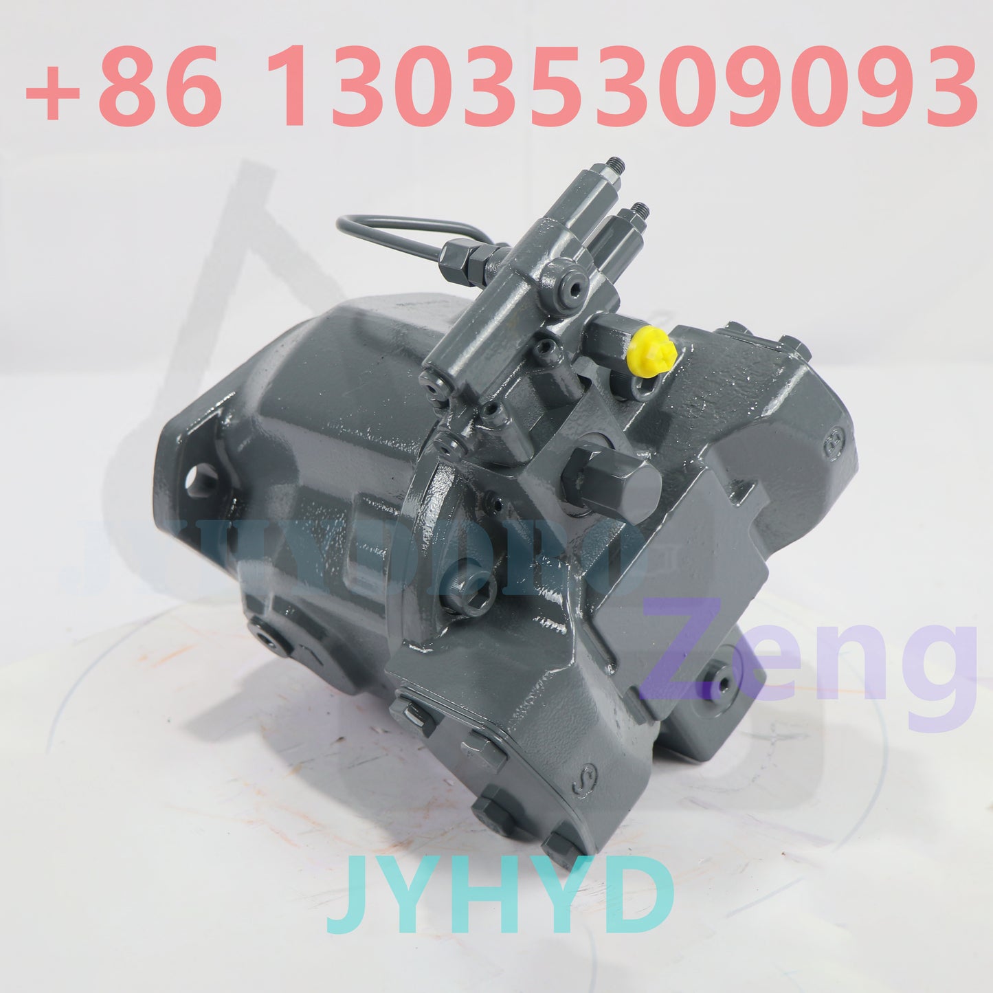 REXROTH A10VO71 MAIN HYDRAULIC PUMP
