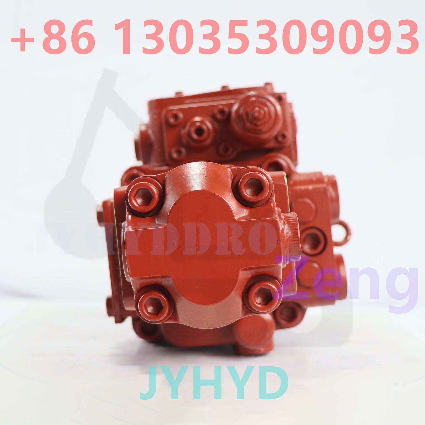 TAKEUCHI TB175 EXCAVATOR K3SP36C HYDRAULIC PISTON PUMP