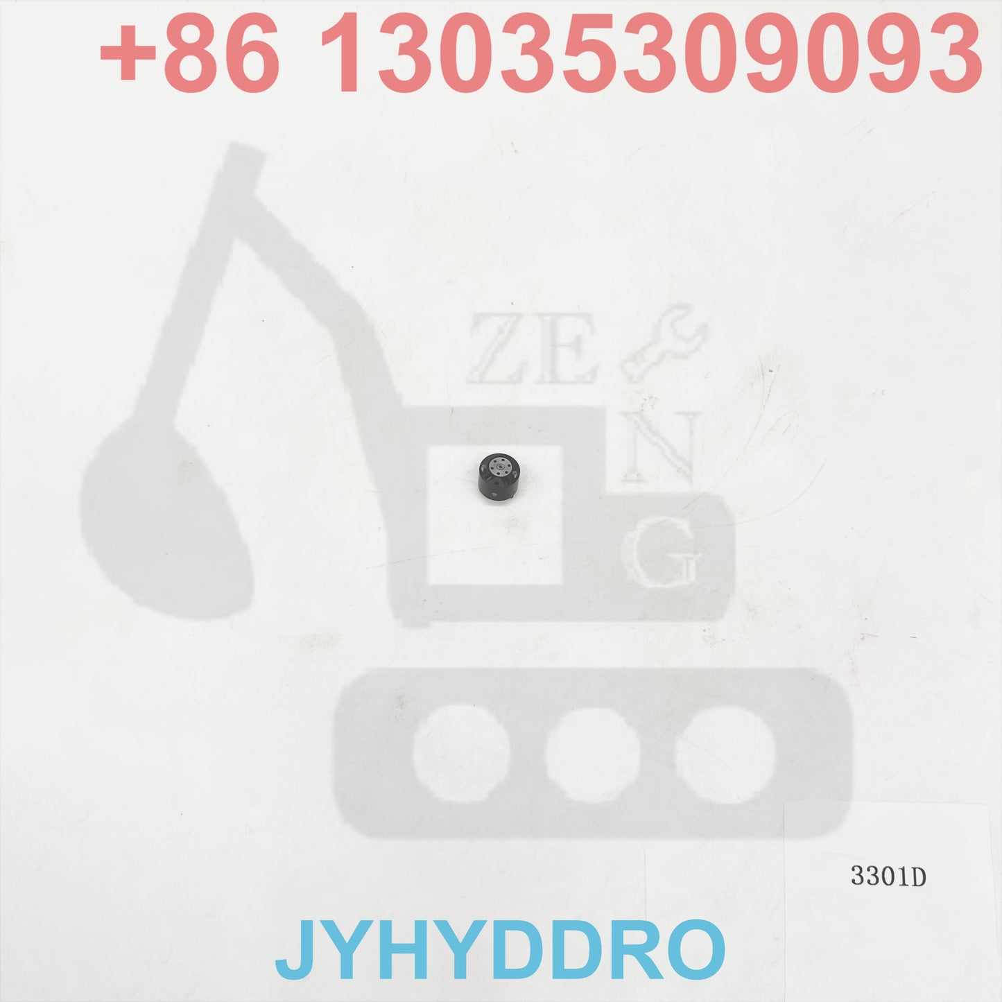 3301D INJECTOR