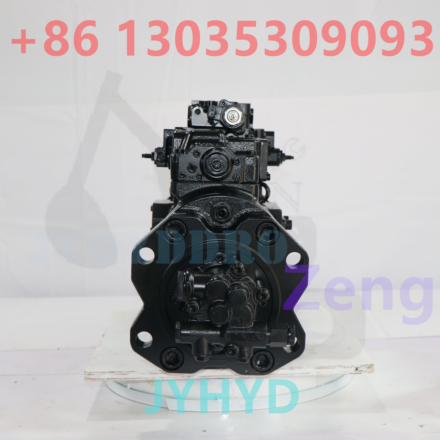 KOBELCO SK350-6E EXCAVATOR K5V140DTP-17T MAIN HYDRAULIC PUMP
