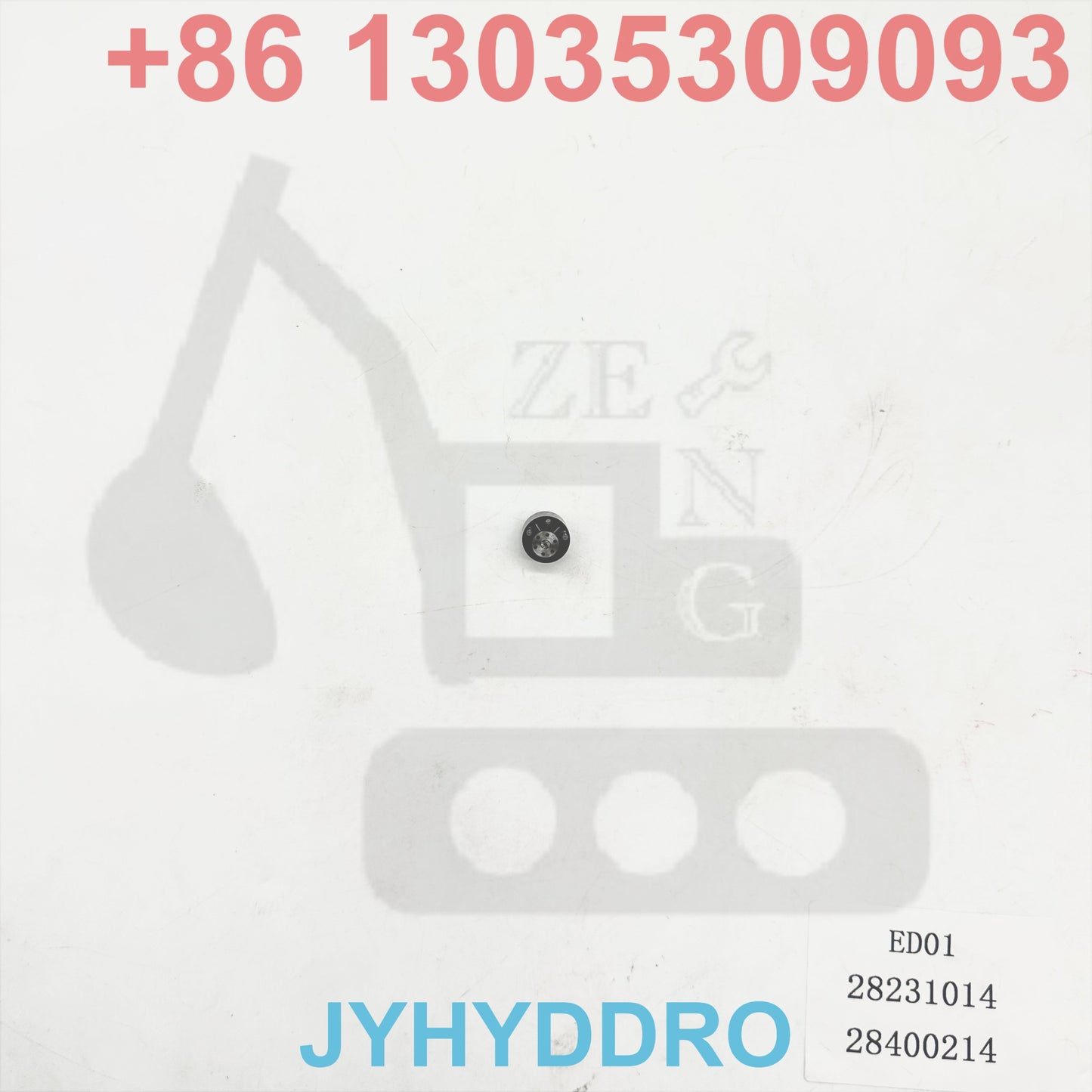 ED01 28231014 28400214 INJECTOR