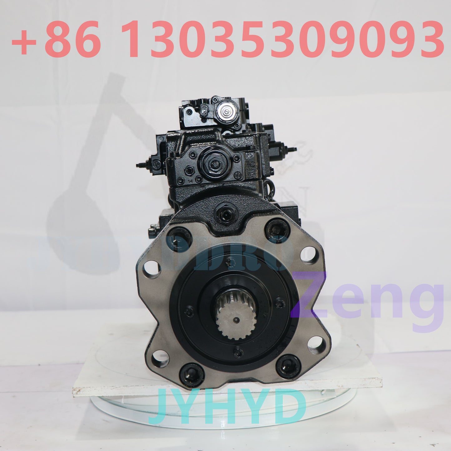 SANY SY235-8 EXCAVATOR K5V140DTP-9T1L-17T MAIN HYDRAULIC PUMP