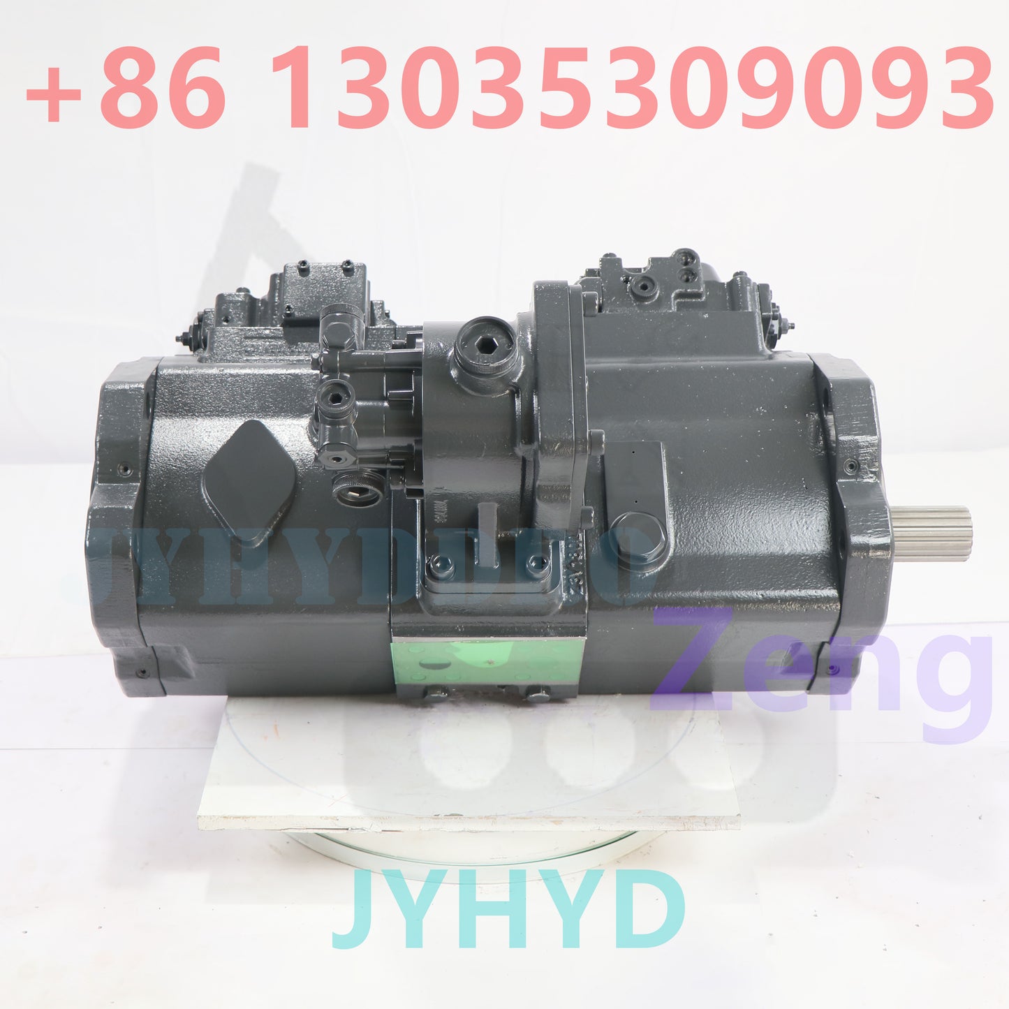 DOOSAN DX345 EXCAVATOR K3V180DTP(PTO) MAIN HYDRAULIC PUMP
