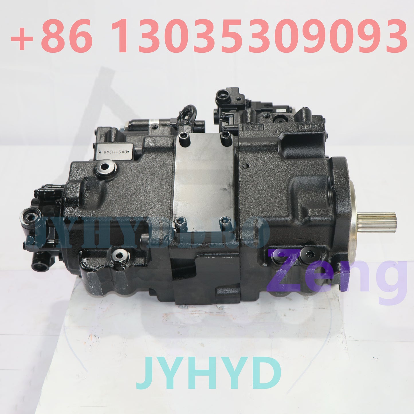 KOBELCO SK140-8 EXCAVATOR K7V63DTP-OE23 MAIN HYDRAULIC PUMP