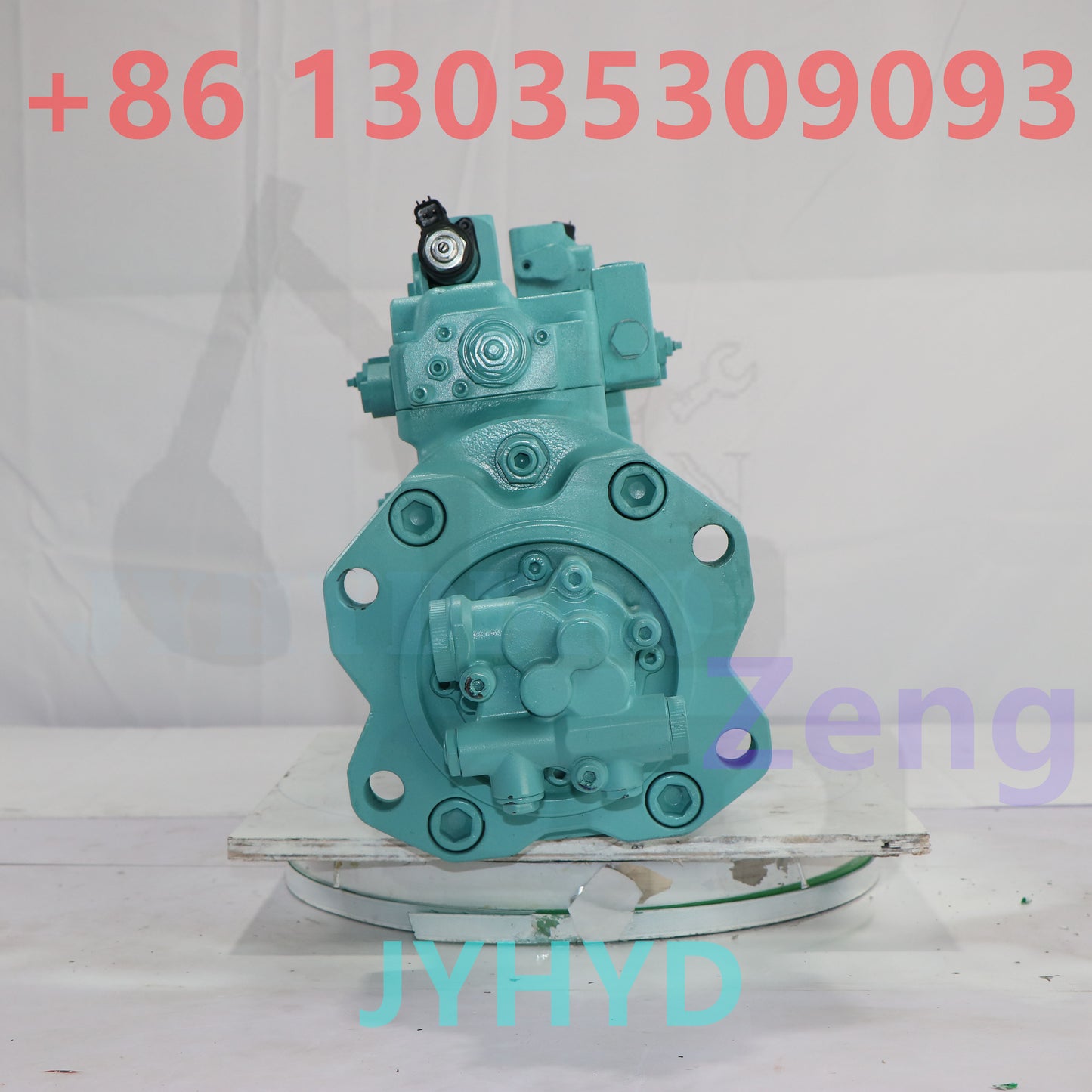 KOBELCO SK200-6 EXCAVATOR K3V112DT MAIN HYDRAULIC PUMP
