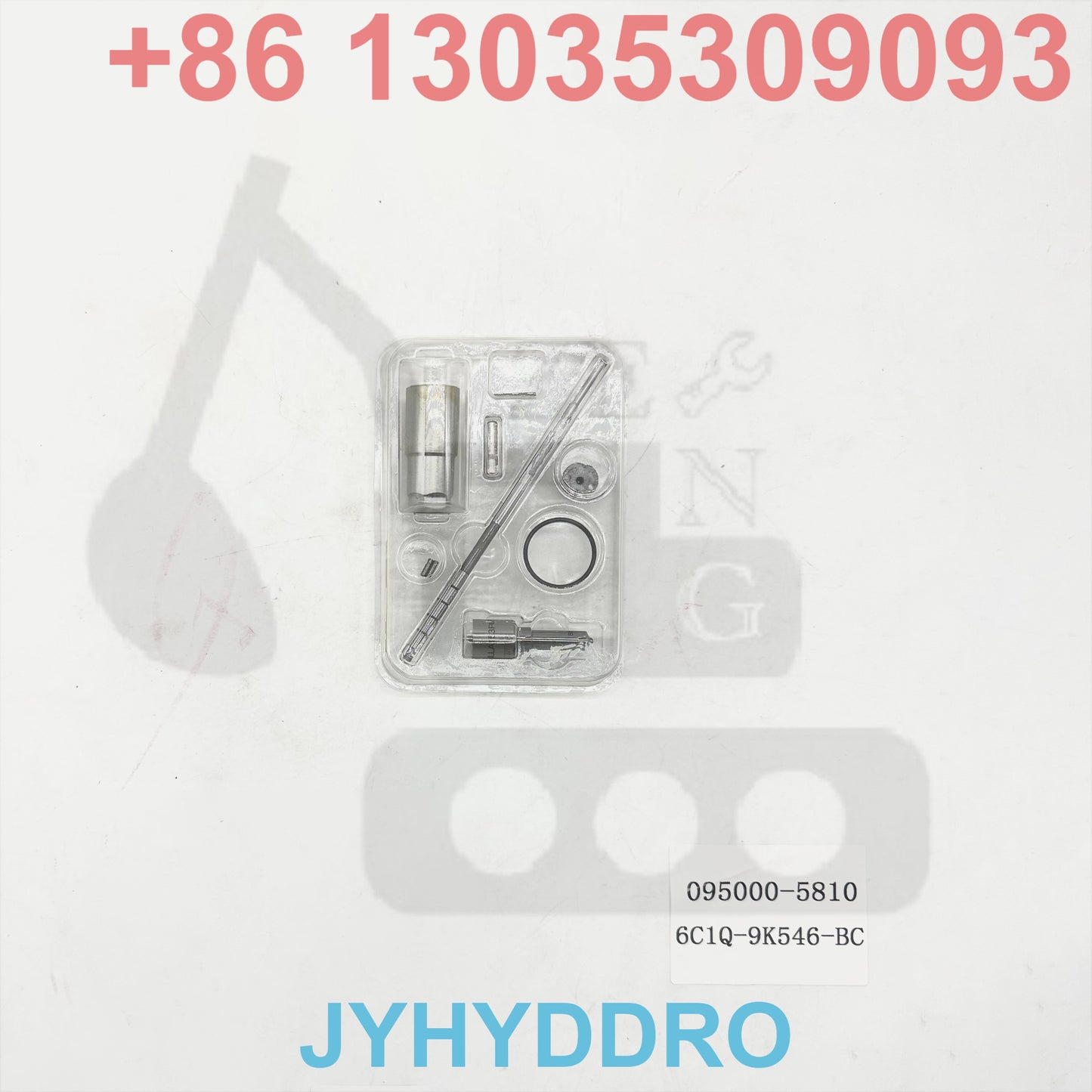 095000-5810 6C1Q-9K546-BC INJECTOR