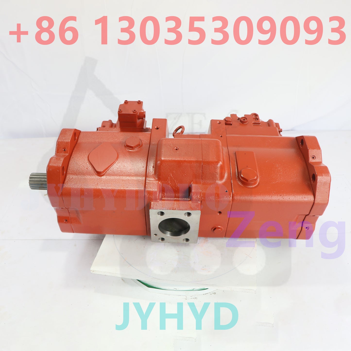 HYUNDAI R455 EXCAVATOR K5V200DTH-9C0Z MAIN HYDRAULIC PUMP