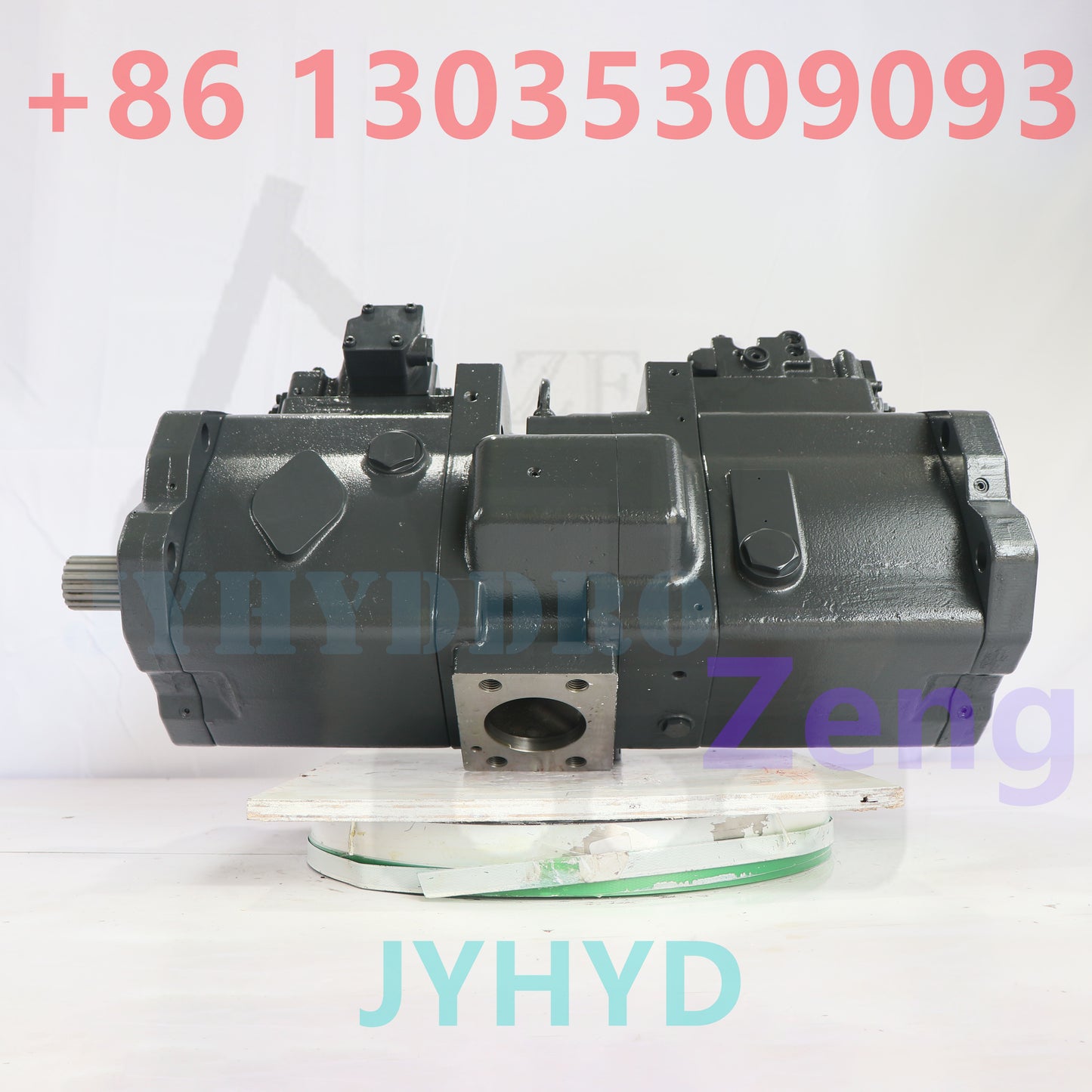 VOLVO EC460 EXCAVATOR K5V200DTH-9N0B MAIN HYDRAULIC PUMP