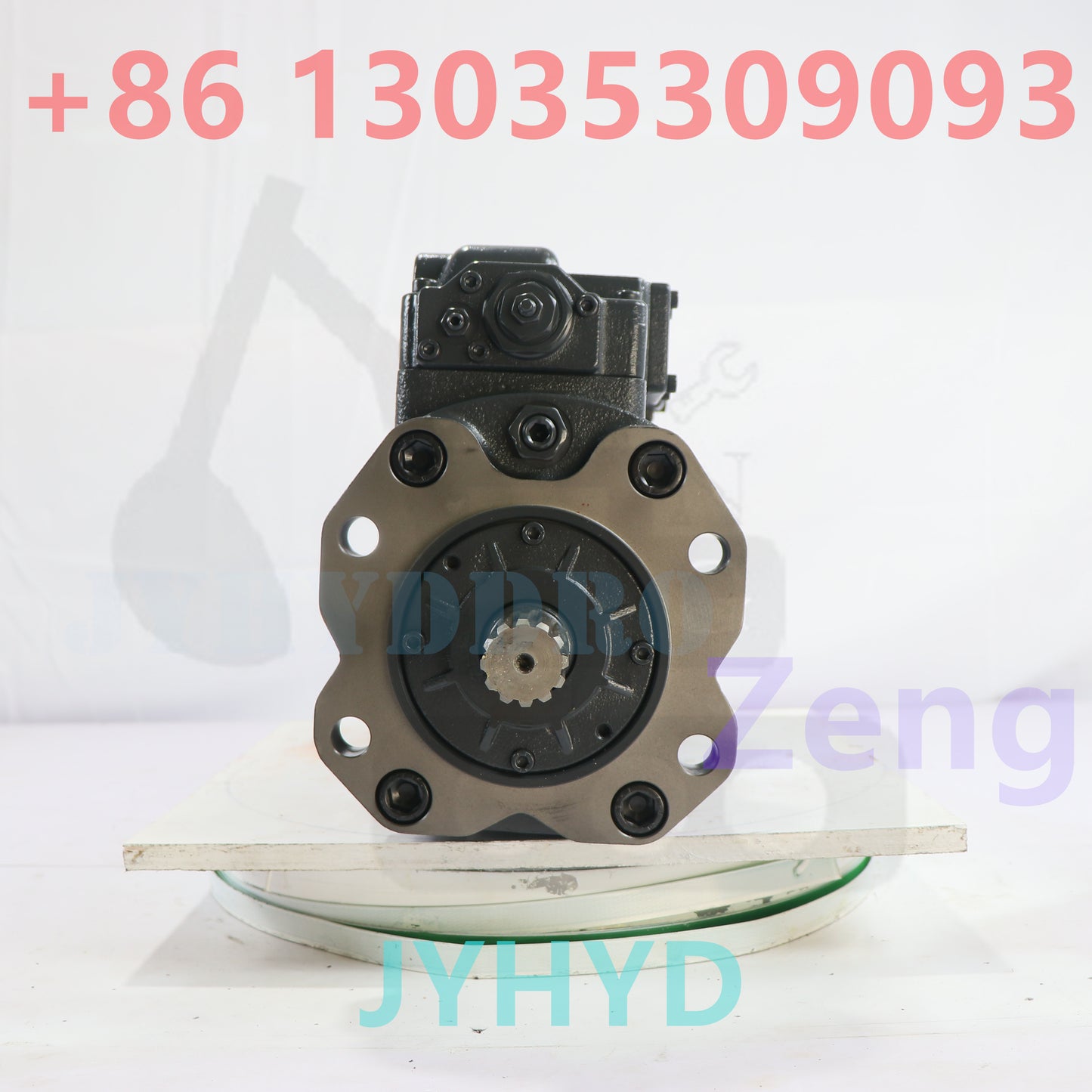 DOOSAN DX150 EXCAVATOR K5V80DT-9N-12T MAIN HYDRAULIC PUMP