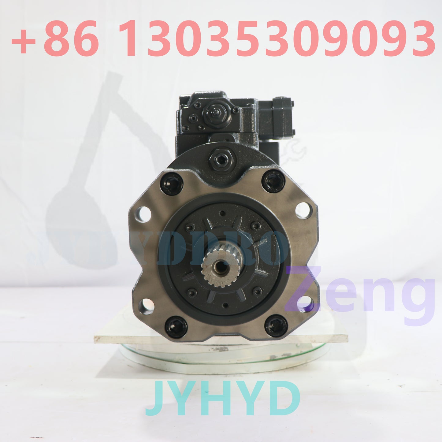 XCMG XE370 EXCAVATOR K5V160DTH-9N4A MAIN HYDRAULIC PUMP