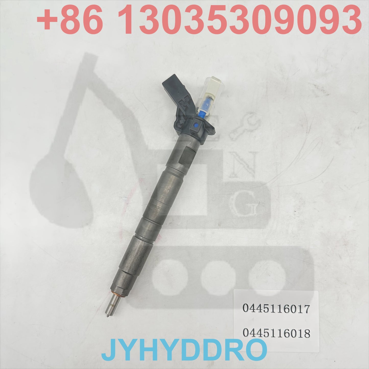 0445116017 0445116018 INJECTOR