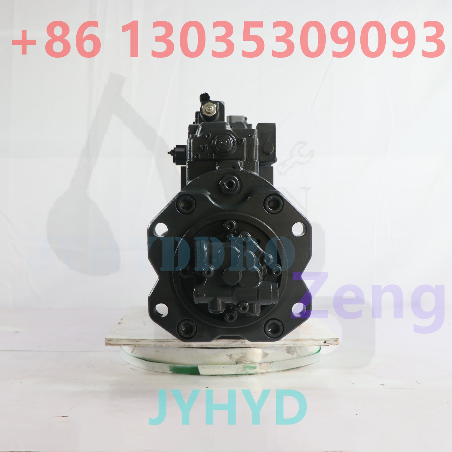 KOBELCO SK450-6 EXCAVATOR K5V200DTH MAIN HYDRAULIC PUMP