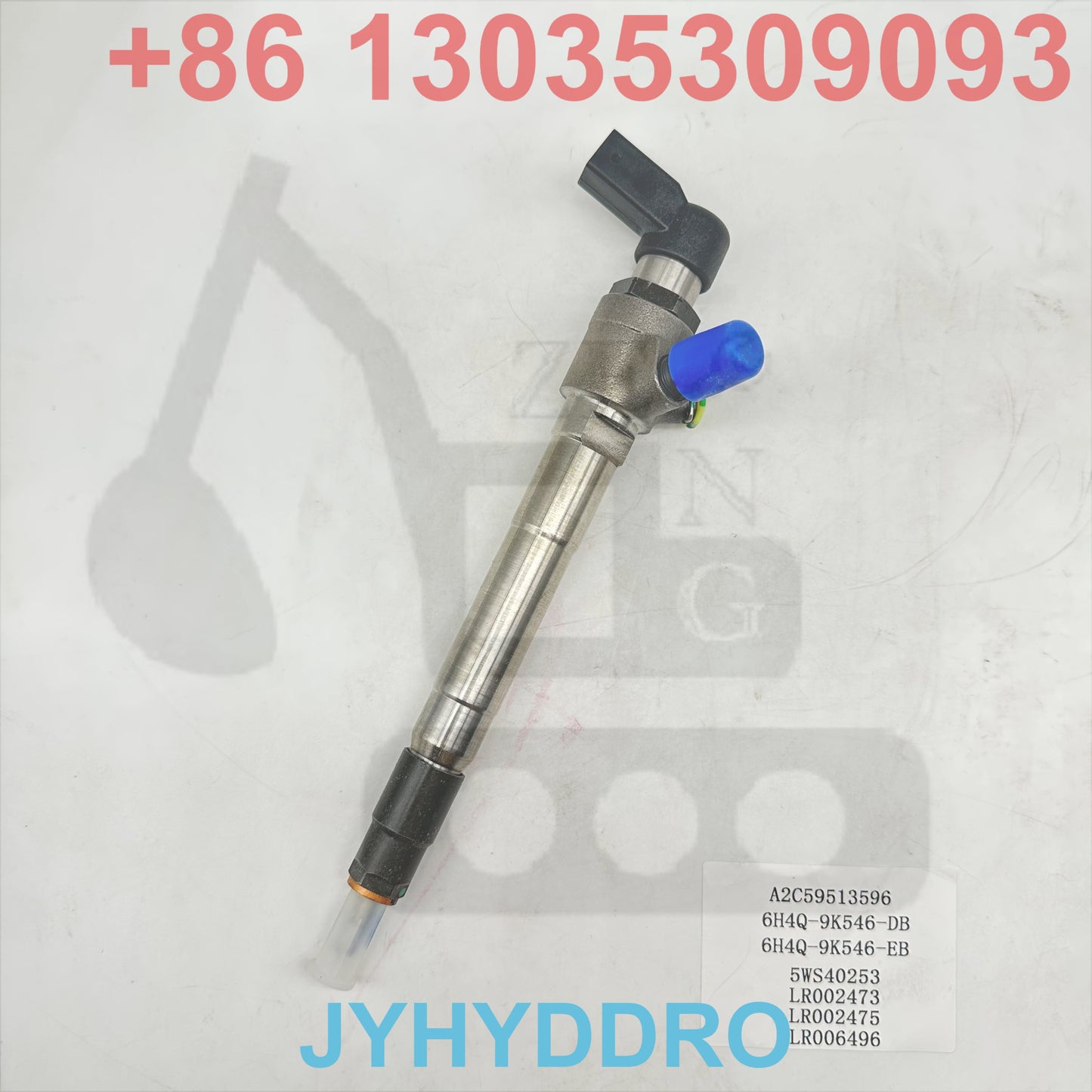 A2C59513596 6H4Q-9K546-DB 6H4Q-9K546-EB 5WS40253 LR002473 LR002475 LR006496 INJECTOR