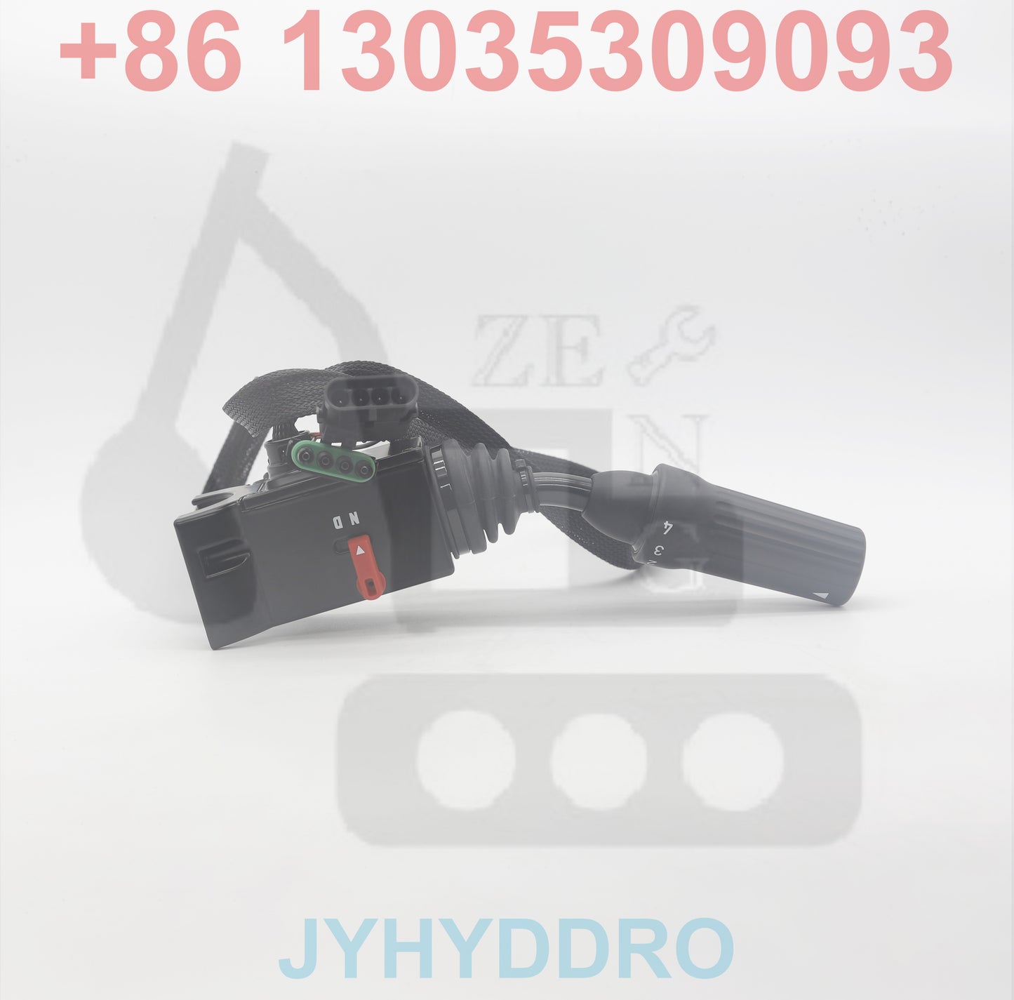 0501216209 Controller Shifter Trans