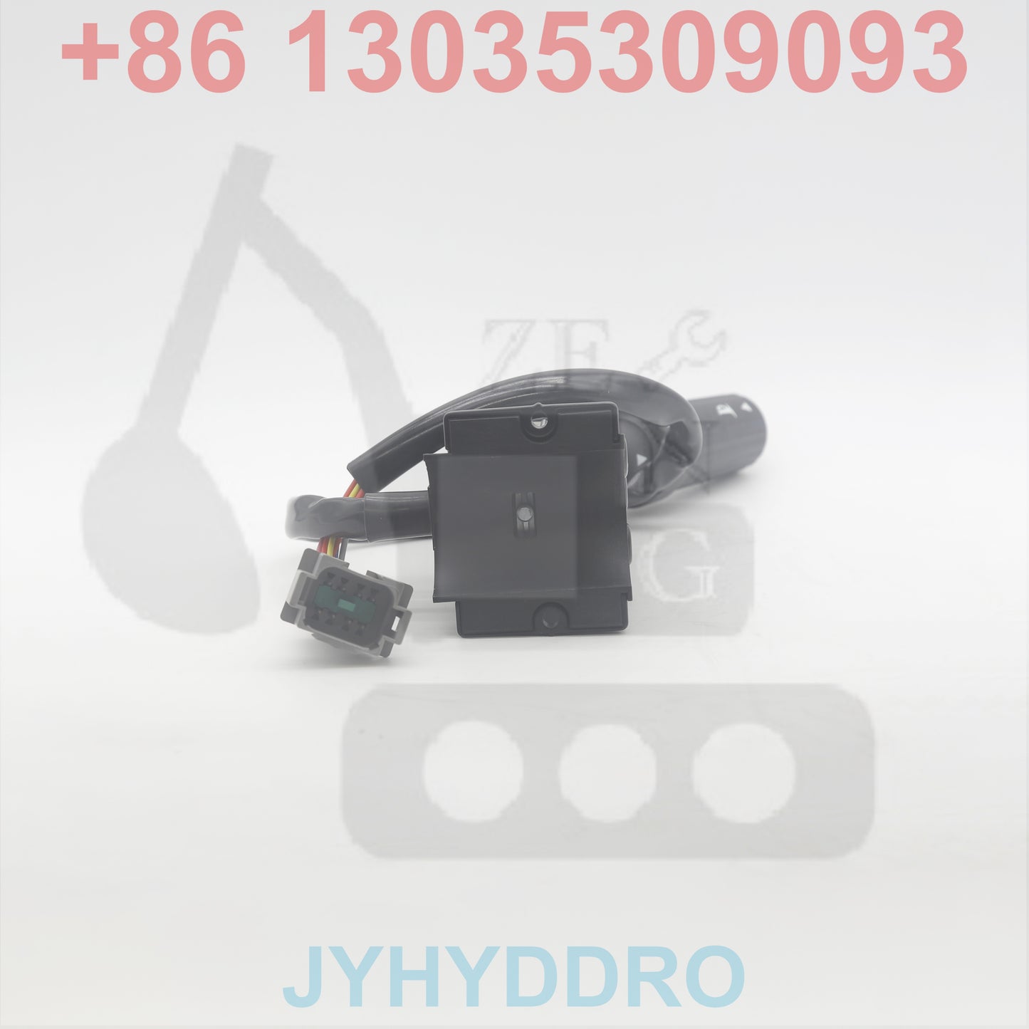 VOE11715917 Controller Shifter Trans