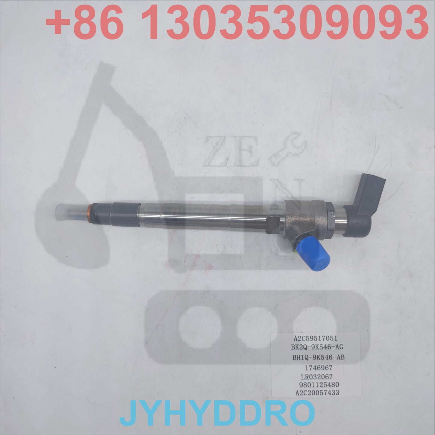 A2C59517051 BK2Q-9K546-AG BH1Q-9K546-AB 1746967 LR032067 9801125480 A2C20057433 INJECTOR