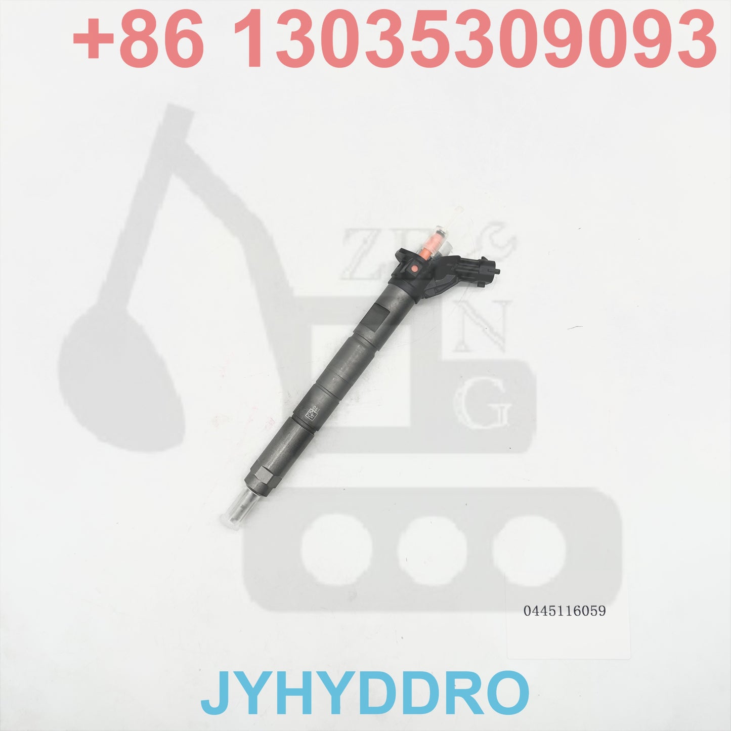 0445116059 INJECTOR