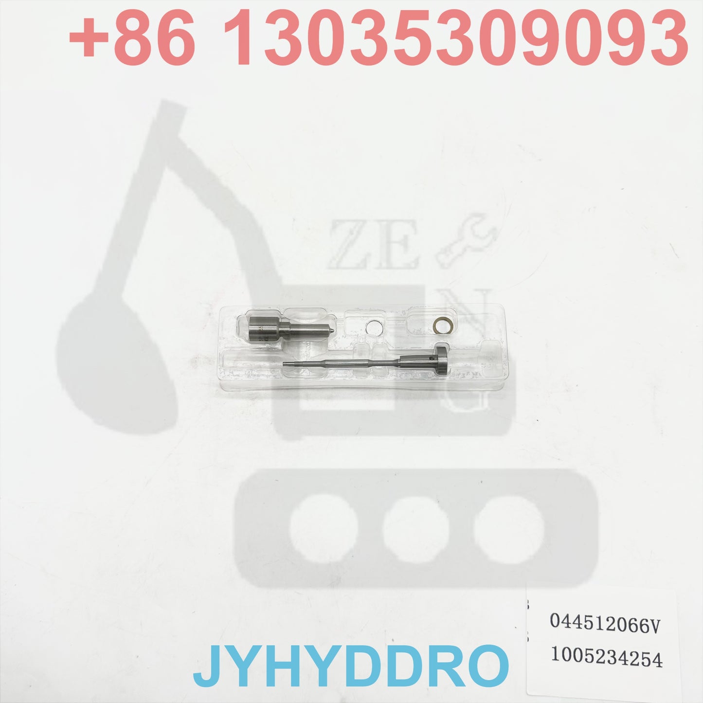 044512066V 1005234254 INJECTOR