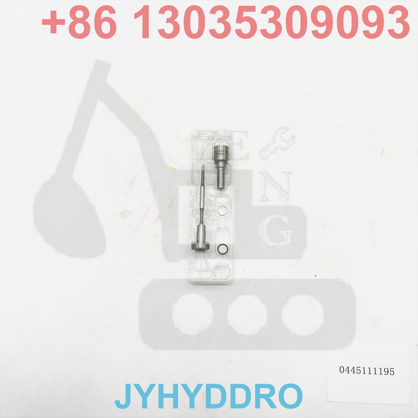 0445111195 INJECTOR