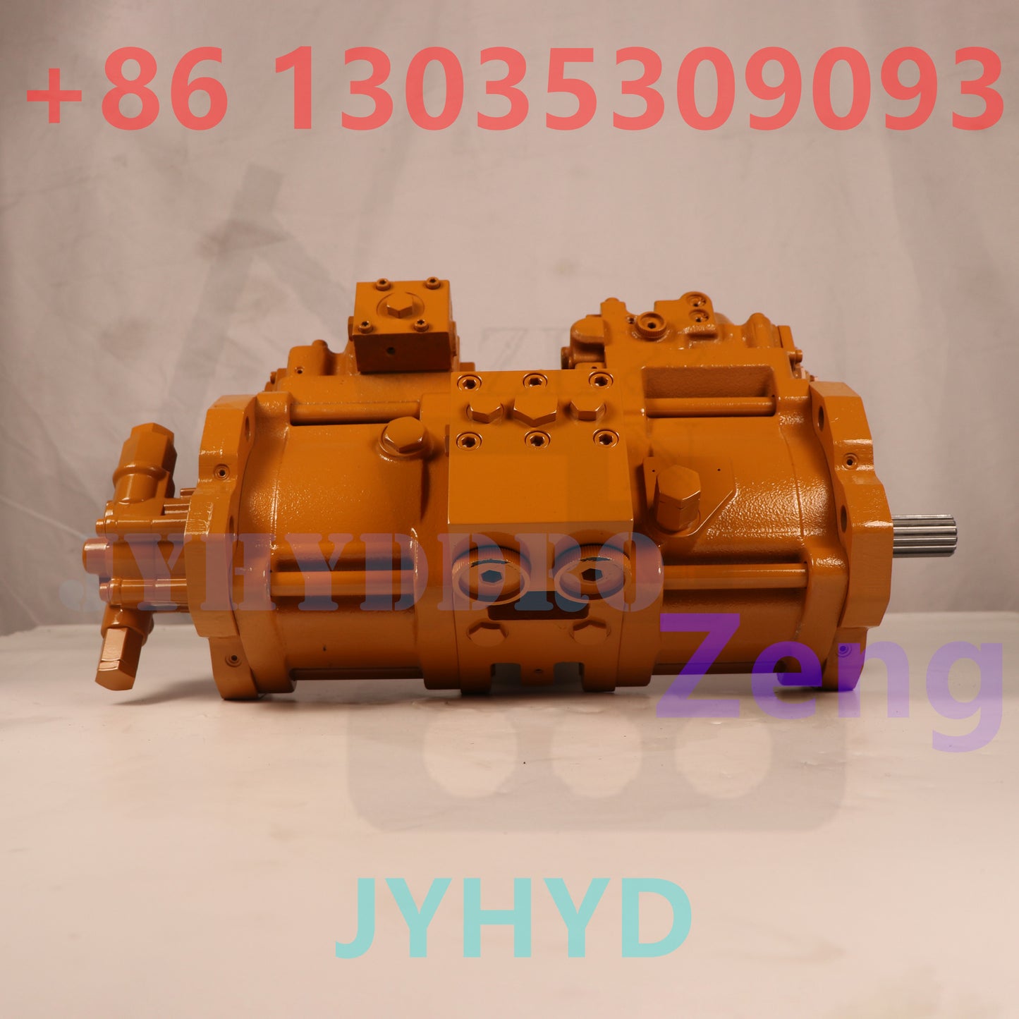 CATERPILLAR CAT312 EXCAVATOR K3V63DT-9N3D-14T HYDRAULIC PUMP