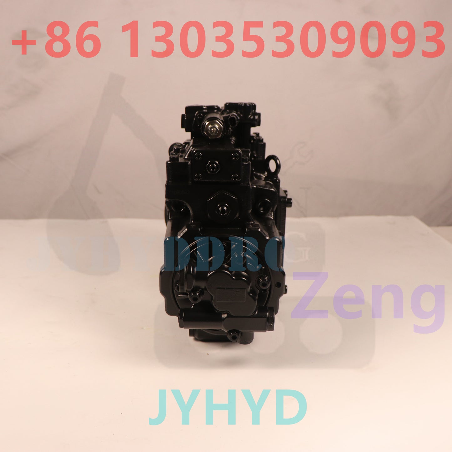 KAWASAKI K7V63DTP-0E23-14T MAIN HYDRAULIC PUMP