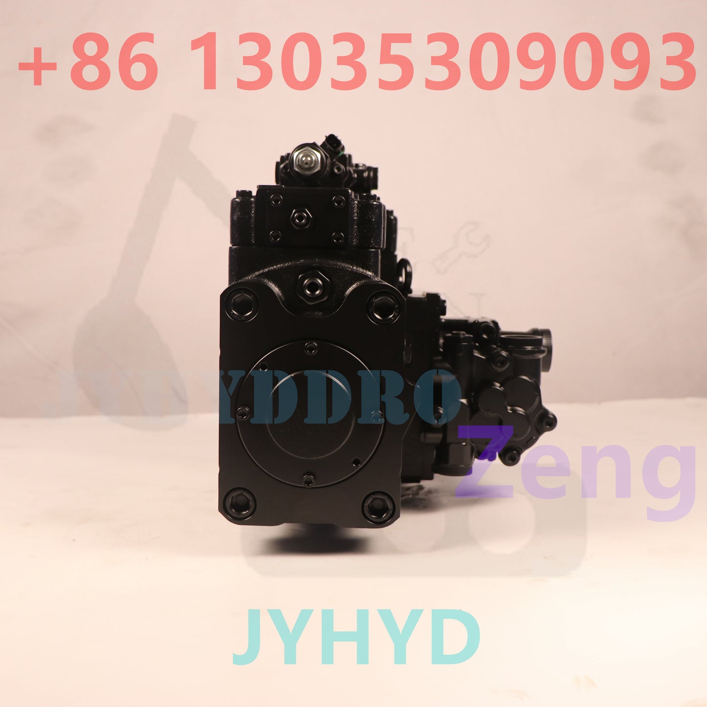 KAWASAKI K5V80DTP-OE02-12(PTO) MAIN HYDRAULIC PUMP