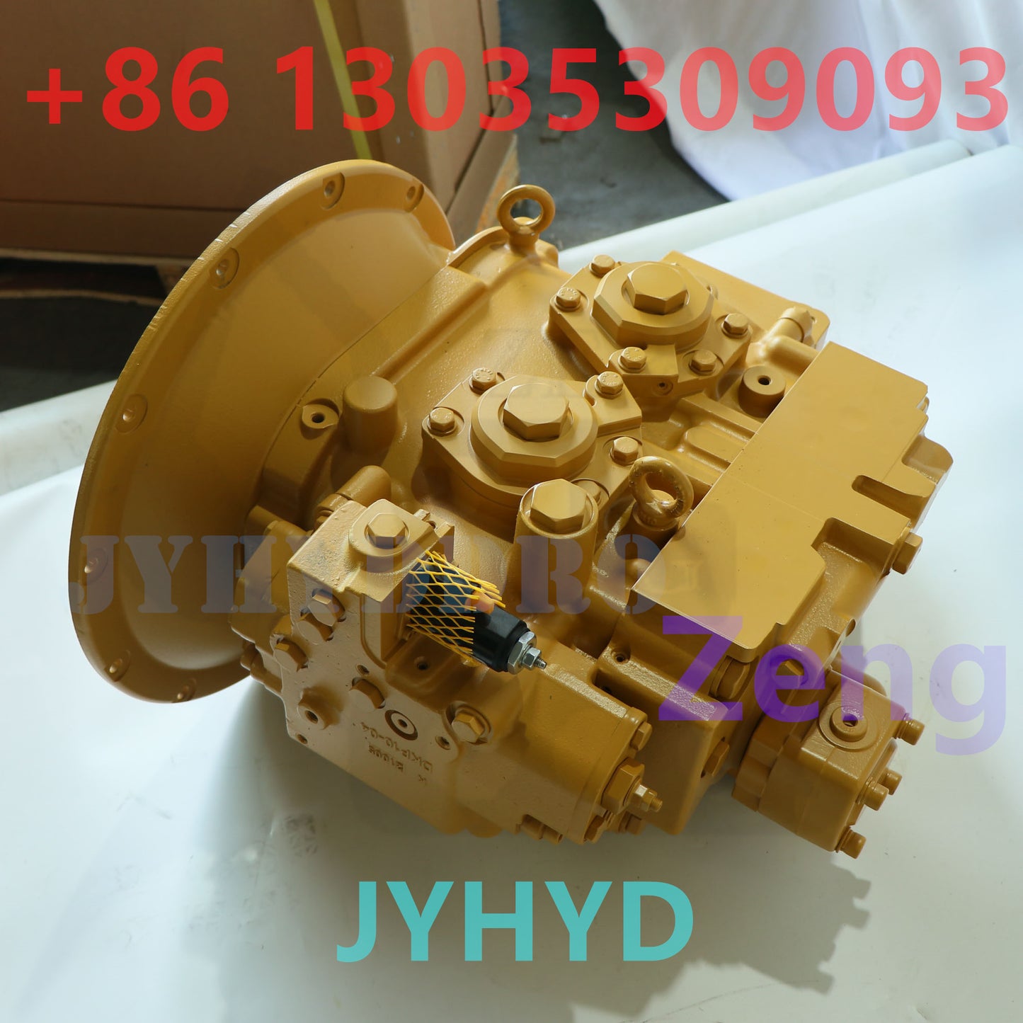 CATERPILLAR SBS120 SBS140 MAIN HYDRAULIC PUMP