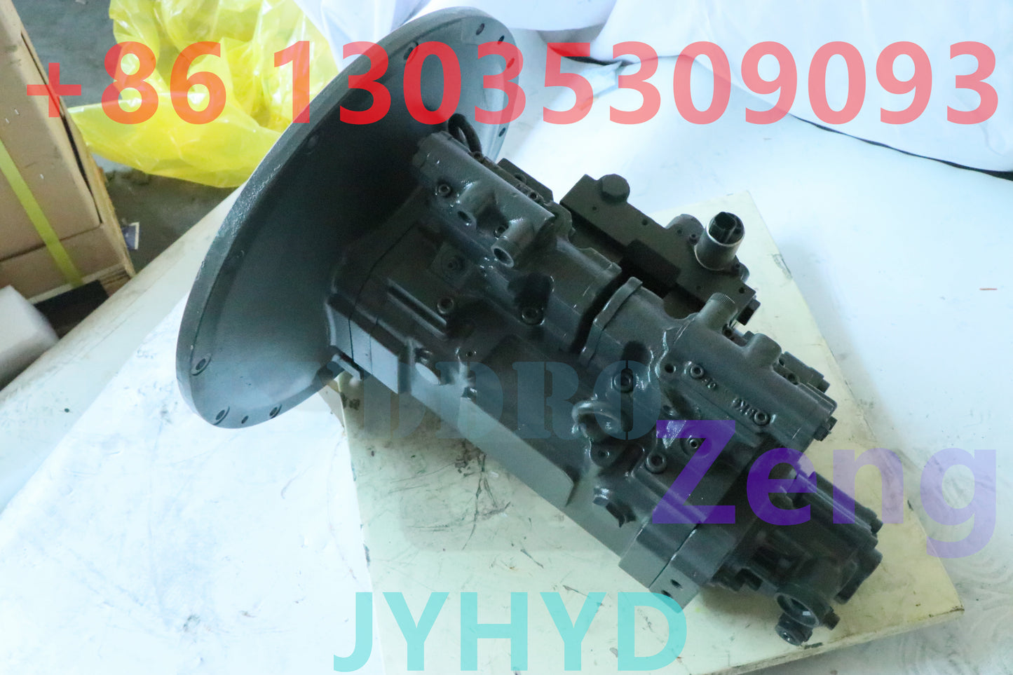 DOOSAN DX200-9 EXCAVATOR HYDRAULIC PUMP