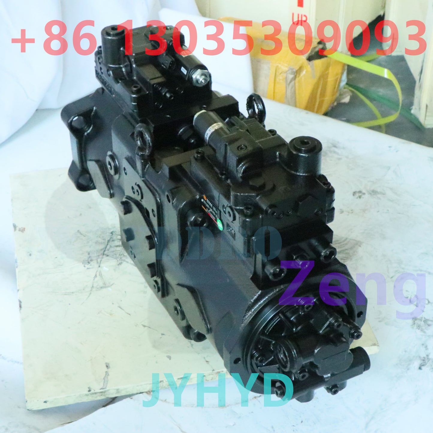 KOBELCO SK200-10 EXCAVATOR MAIN HYDRAULIC PUMP
