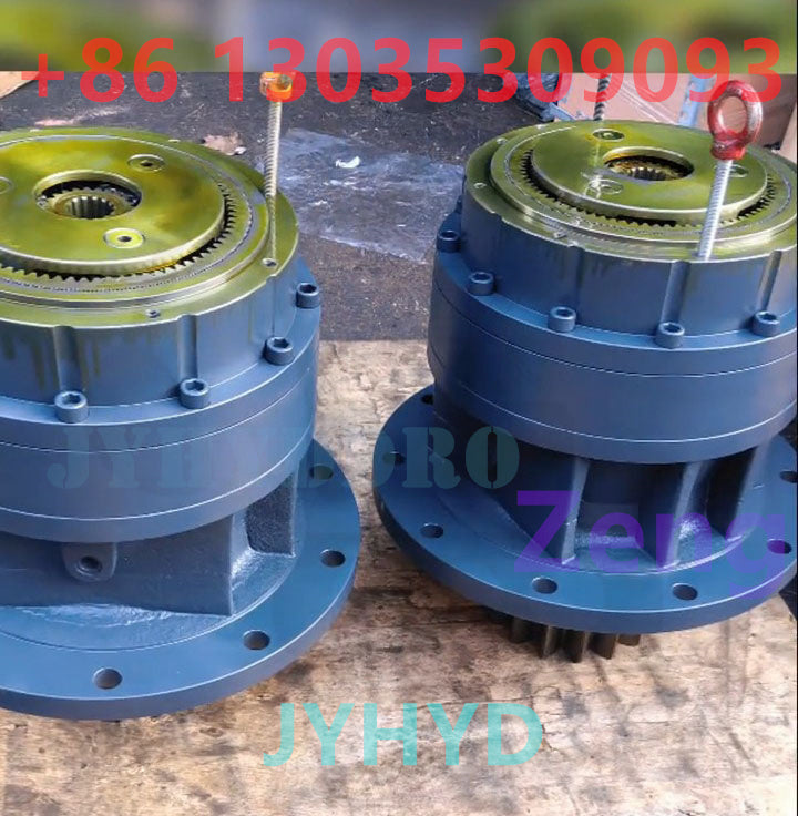 JCB JS240 JS260 EXCAVATOR SWING REDUCTION GEARBOX