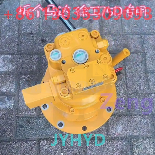 SANY SY85 SY95 XCMG XE75 XE80 EXCAVATOR JMF-48 SWING MOTOR ASSY