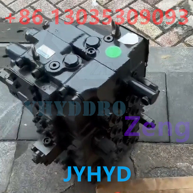 DOOSAN DX215 DX225 DX300 DX370-7 DH220-9 EXCAVATOR JCB JS220 EXCAVATOR JV320 CONTROL VALVE ASSY