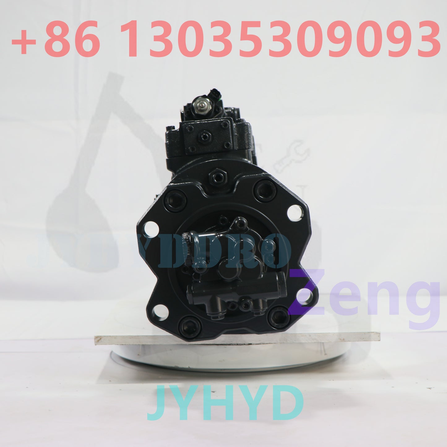 VOLVO EC220D EXCAVATOR HYDRAULIC PUMP