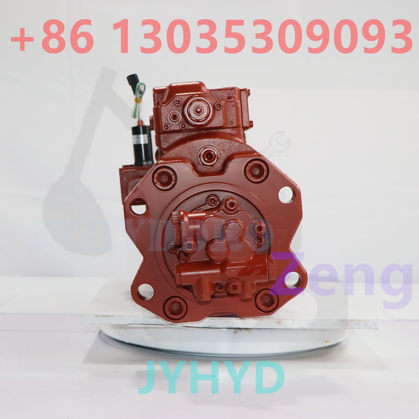 KAWASAKI K3V112DT-9N14 MAIN HYDRAULIC PUMP
