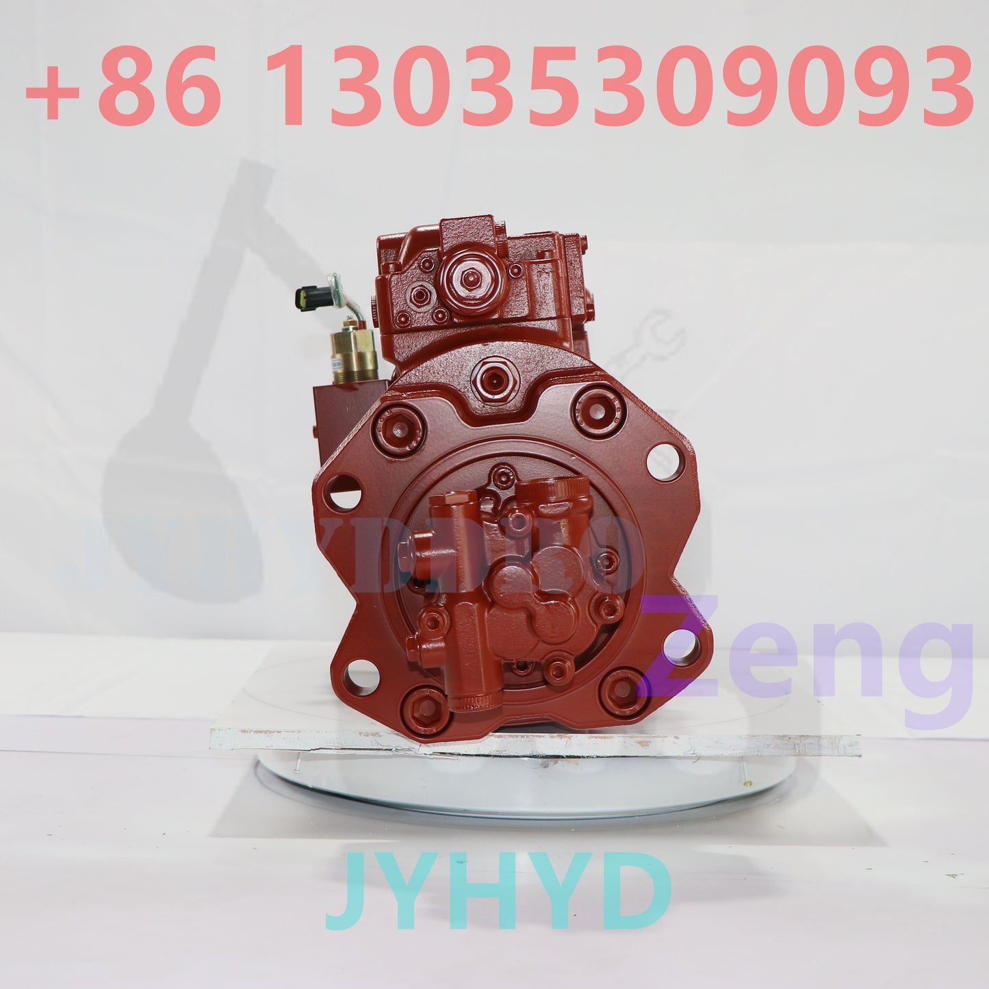KAWASAKI K3V112DT-HNOV-12 MAIN HYDRAULIC PUMP