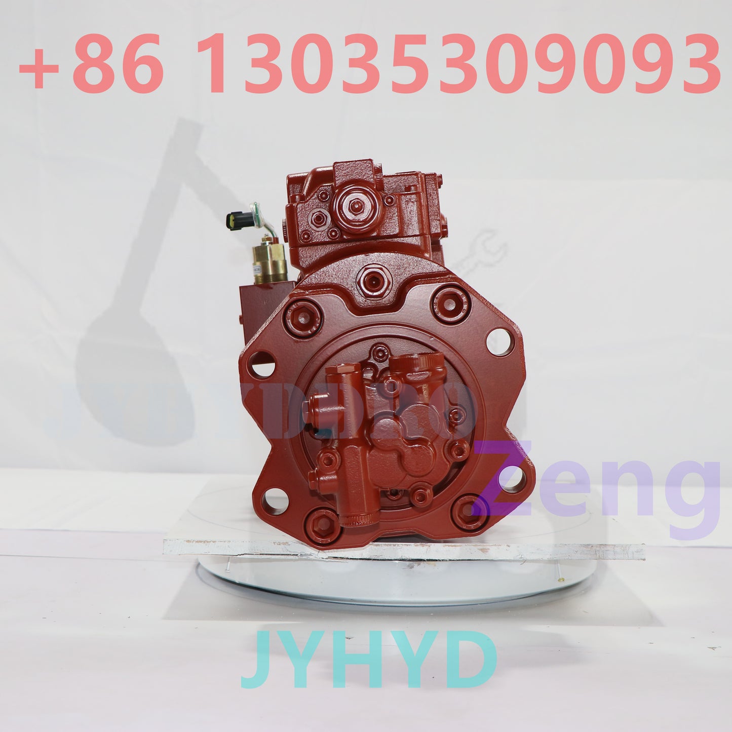 STRONG JCM921 EXCAVATOR K3V112DT-HNOV-14T MAIN HYDRAULIC PUMP