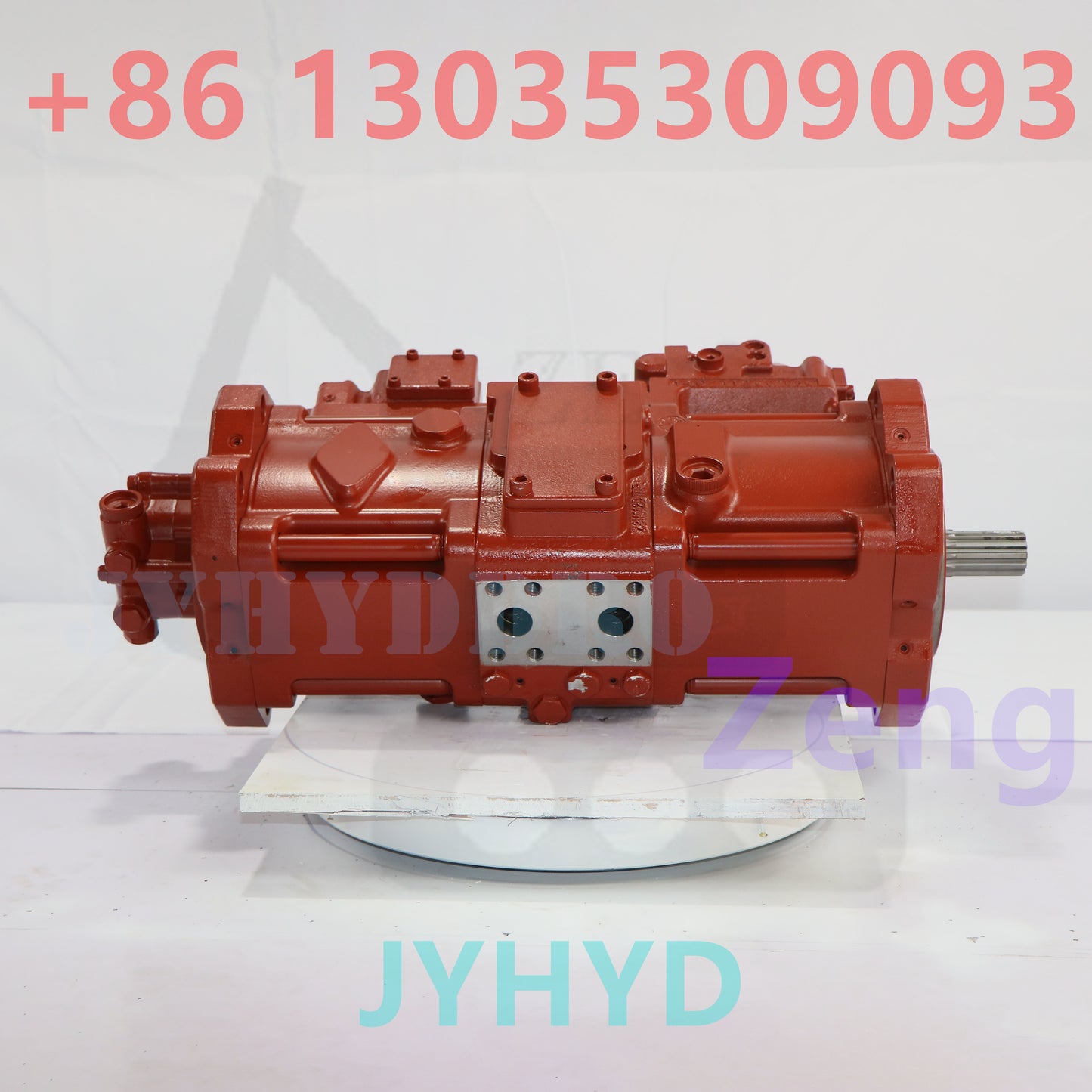 KAWASAKI K3V112DTP-9P12-12T MAIN HYDRAULIC PUMP