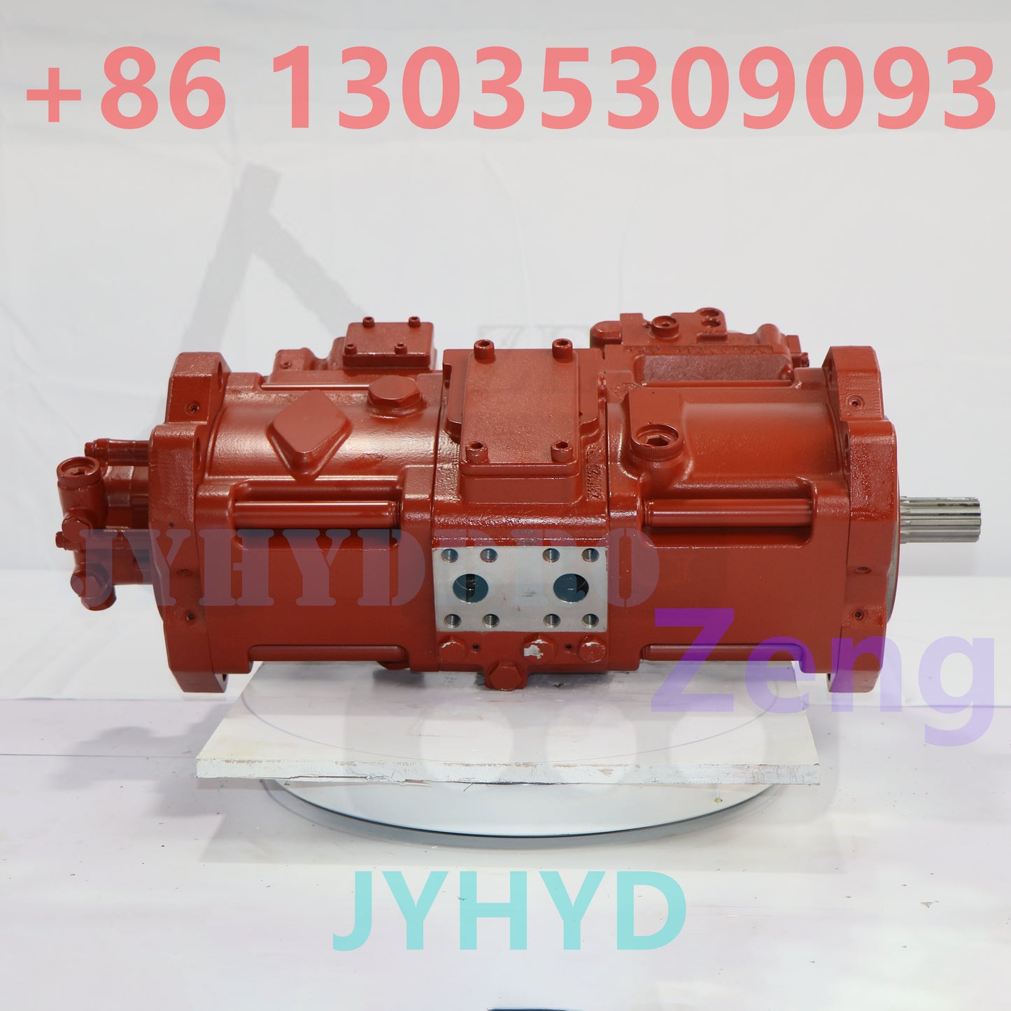 DOOSAN DX300 EXCAVATOR K5V140DTP-9N01-17T MAIN HYDRAULIC PUMP