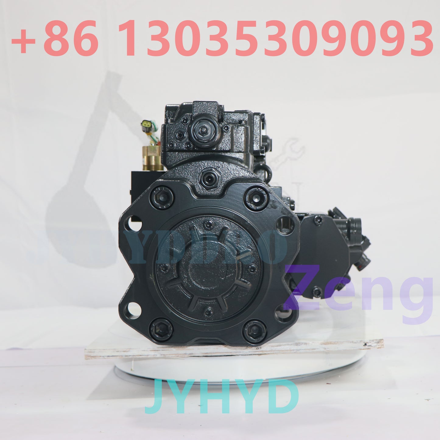 KAWASAKI K3V112DTP-HNOV-14(PTO) MAIN HYDRAULIC PUMP