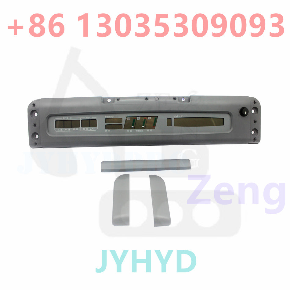 KHR2125 Monitor Cluster Gauge for Sumitomo SH280 SH200 SH210 and CASE 9010B excavator