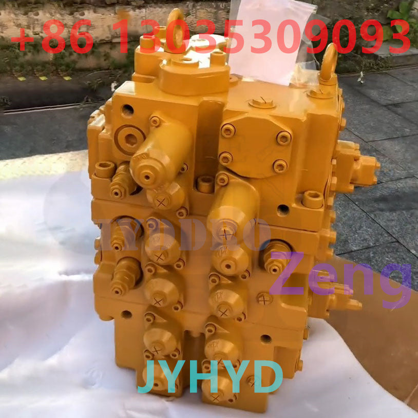 SANY SY365 SY375 SY485 SY550 EXCAVATOR HVME400 KMX32NA CONTROL VALVE ASSY