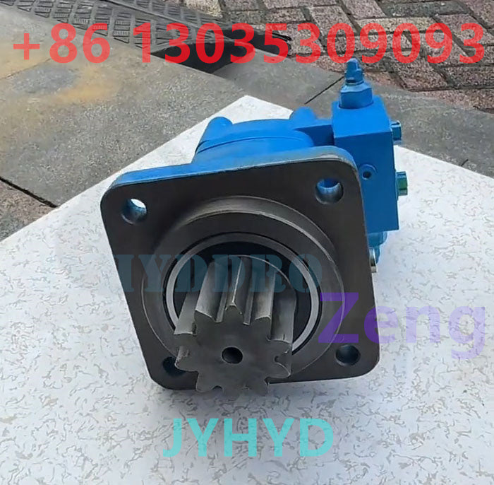 KUBOTA KX61 EXCAVATOR SWING MOTOR