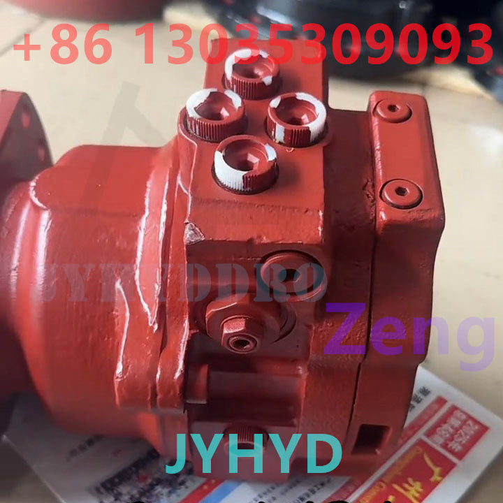 HYUNDAI R35VS EXCAVATOR MSG-27P SWING MOTOR ASSY